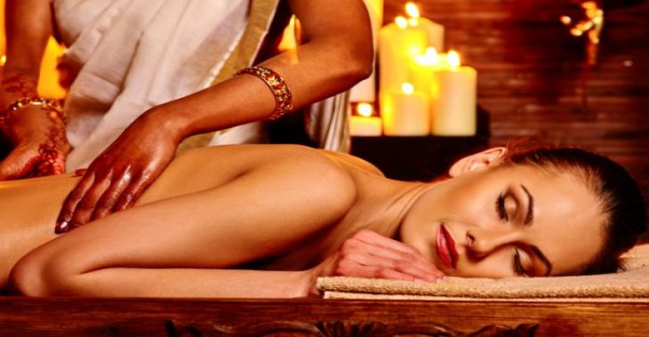 Beneficios del masaje ayurveda