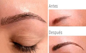 ¿Qué es la técnica microblading?