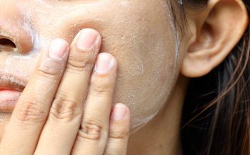 Beneficios del exfoliante facial